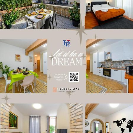 Desenzanoloft Official Partner Marriott Homes & Villas - Let It Be A Dream - Renovation 2025 Lake View Desenzano del Garda Eksteriør bilde