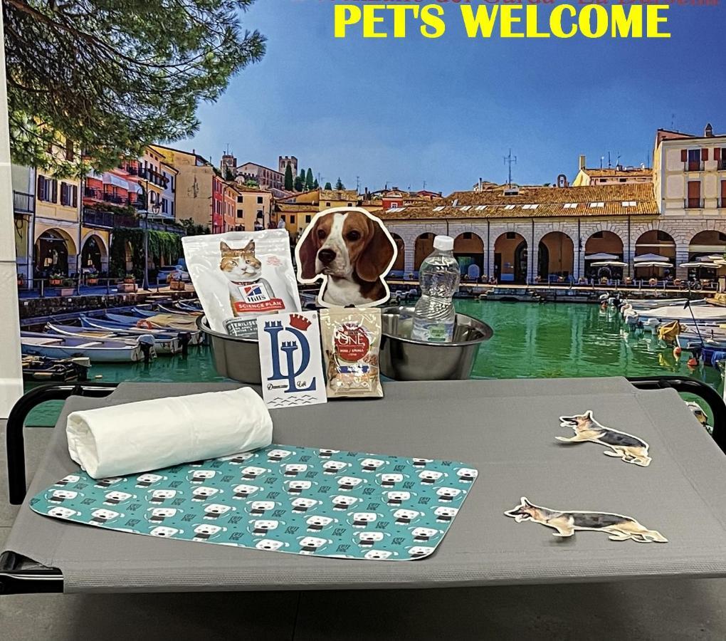 Desenzanoloft Official Partner Marriott Homes & Villas - Let It Be A Dream - Renovation 2025 Lake View Desenzano del Garda Eksteriør bilde