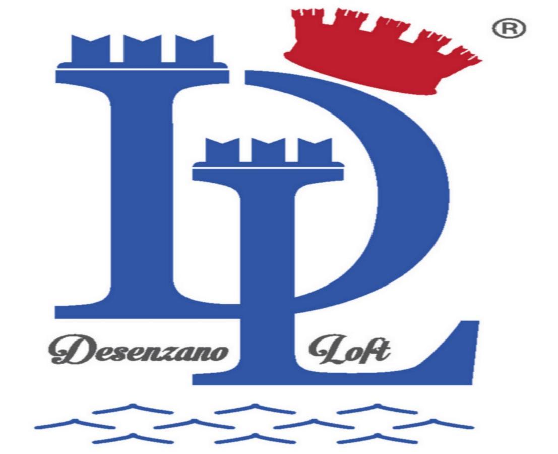 Desenzanoloft Official Partner Marriott Homes & Villas - Let It Be A Dream - Renovation 2025 Lake View Desenzano del Garda Eksteriør bilde