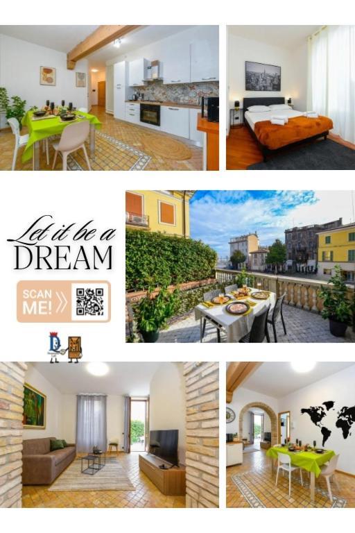 Desenzanoloft Official Partner Marriott Homes & Villas - Let It Be A Dream - Renovation 2025 Lake View Desenzano del Garda Eksteriør bilde
