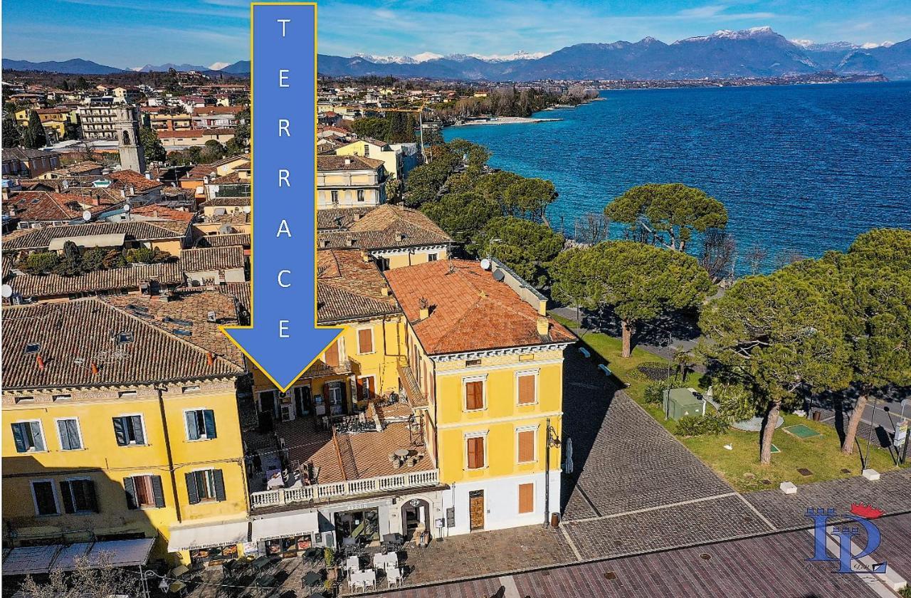 Desenzanoloft Official Partner Marriott Homes & Villas - Let It Be A Dream - Renovation 2025 Lake View Desenzano del Garda Eksteriør bilde